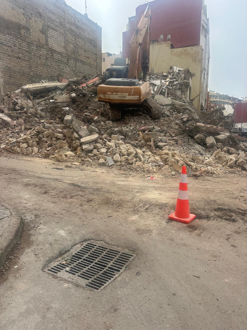 Demolition
