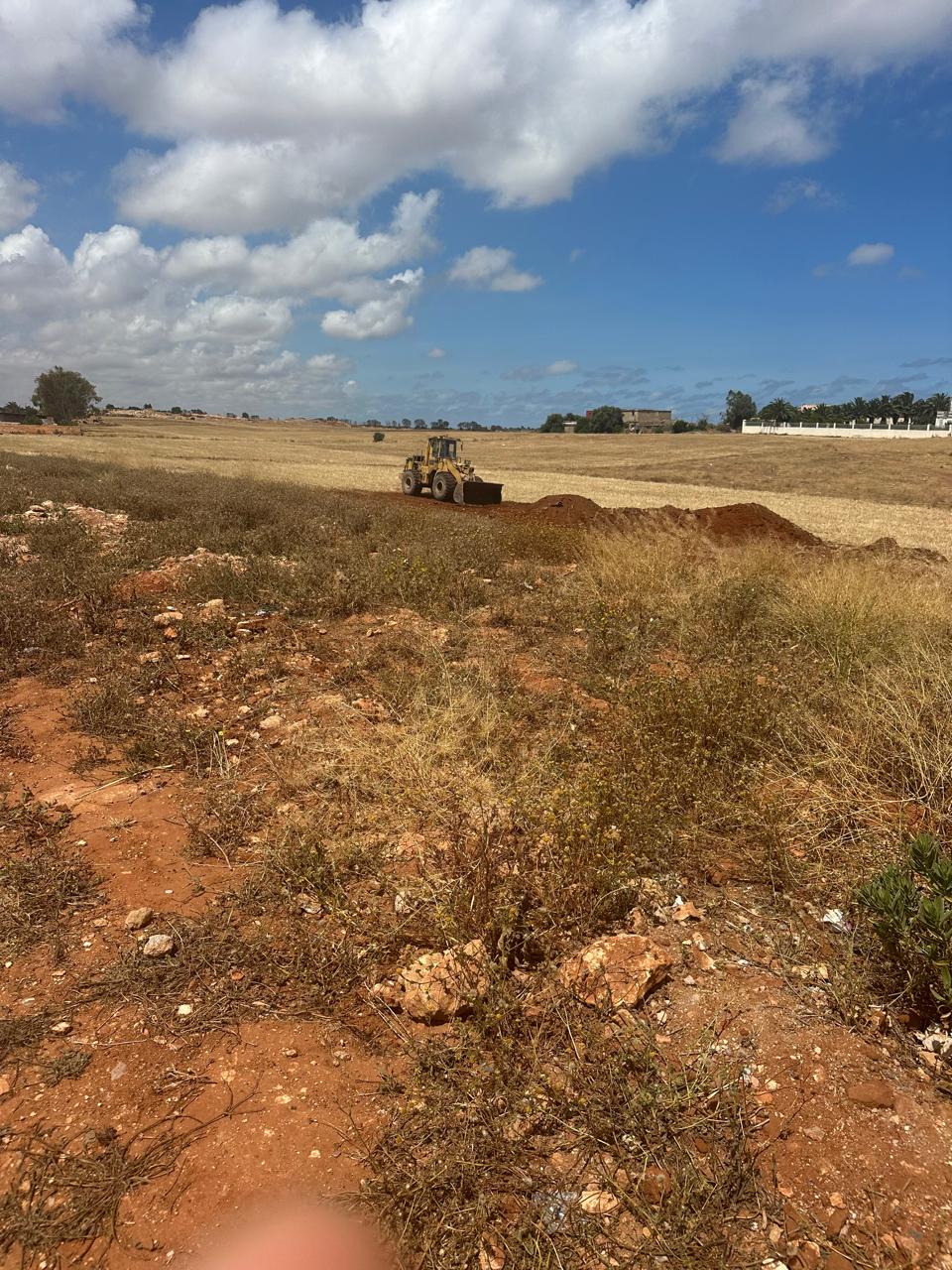 Land Grading